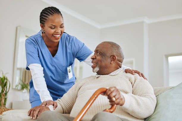 Creating Safe, Familiar Routines for People Living with Cognitive Conditions